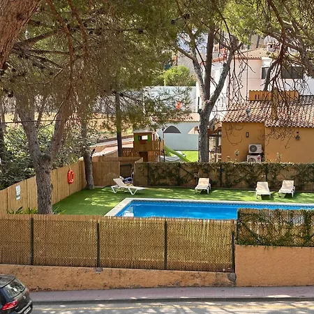 A 300 M De La Playa De Mp 502 Apartment Pals