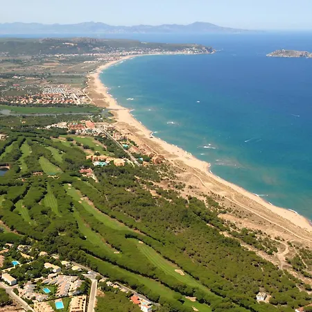 A 300 M De La Playa De Mp 502 Daire *