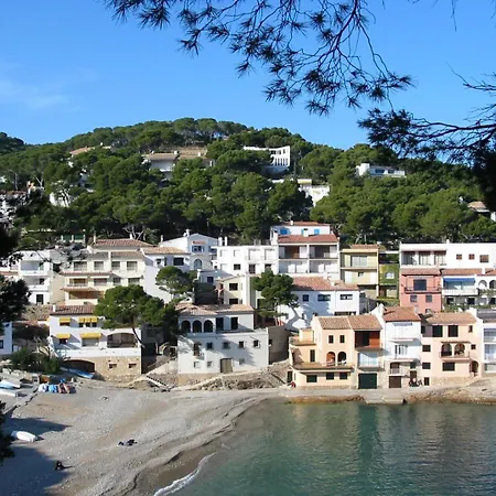 A 300 M De La Playa De Mp 502 Pals