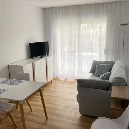 A 300 M De La Playa De Mp 502 Apartment Pals