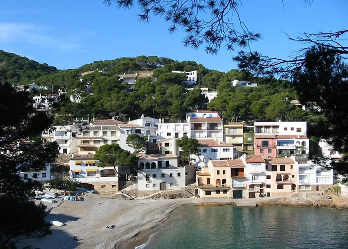 A 300 M De La Playa De Mp 502 Pals
