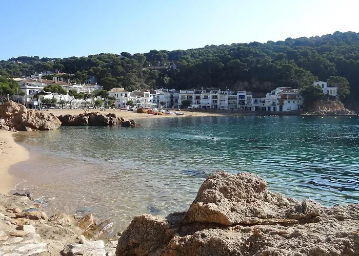 A 300 M De La Playa De Mp 502 * Pals