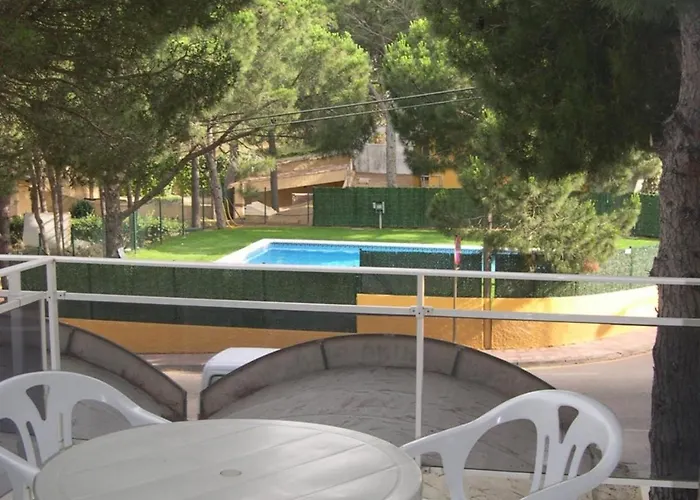 A 300 M De La Playa De Mp 502 Apartamento *