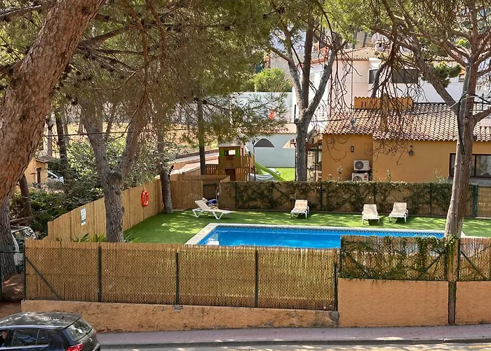 A 300 M De La Playa De Mp 502 Apartamento Pals
